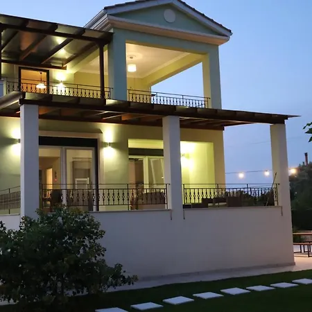 Vicula Mauras Villa Lefkada City Exterior photo