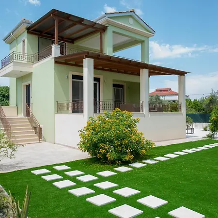 Vicula Mauras Villa Lefkada City Exterior photo