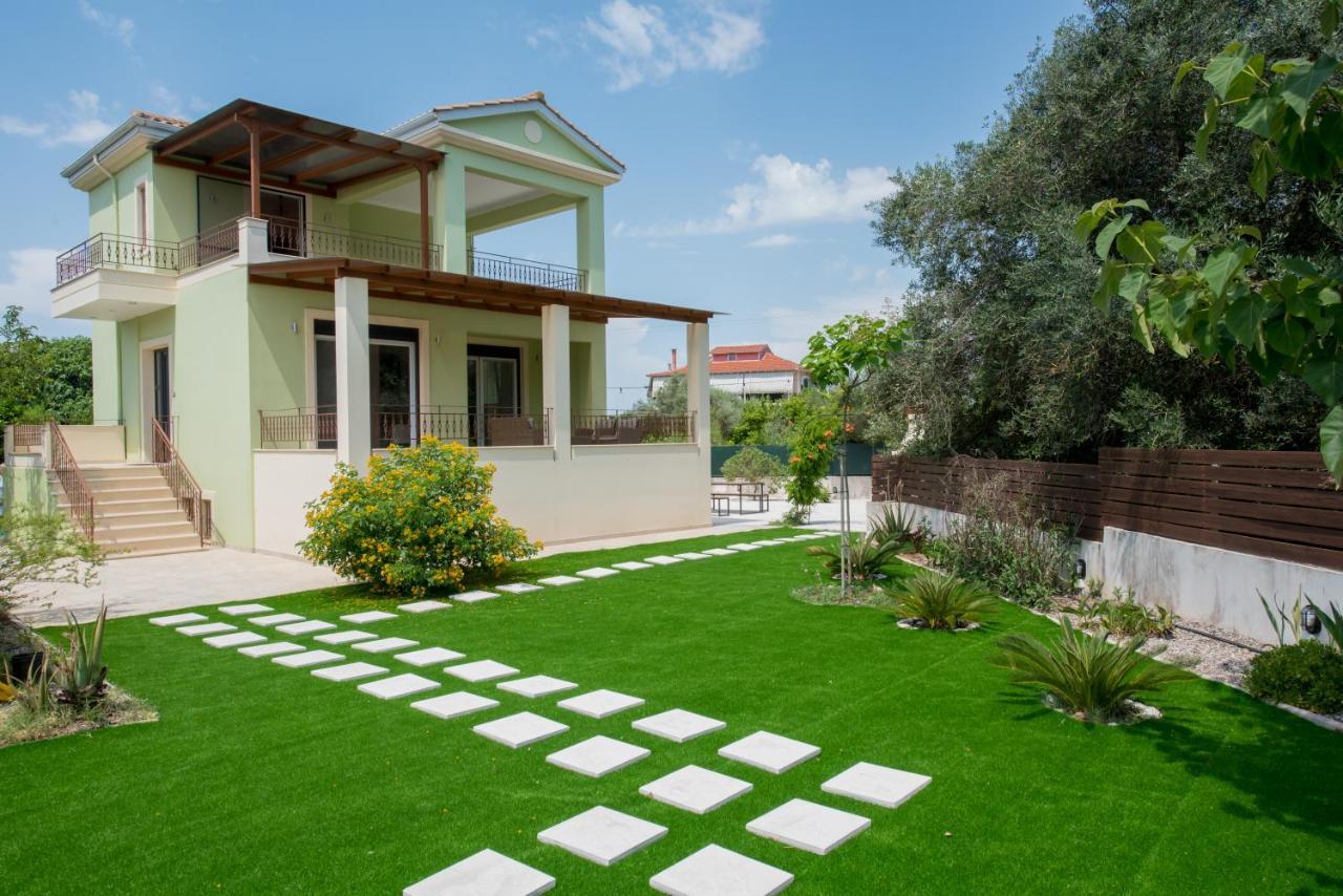 Vicula Mauras Villa *