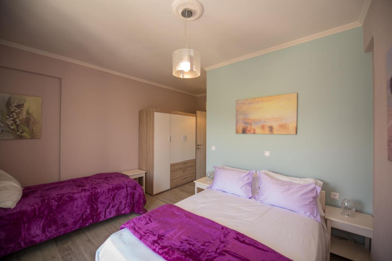 Vicula Mauras Villa Lefkáda