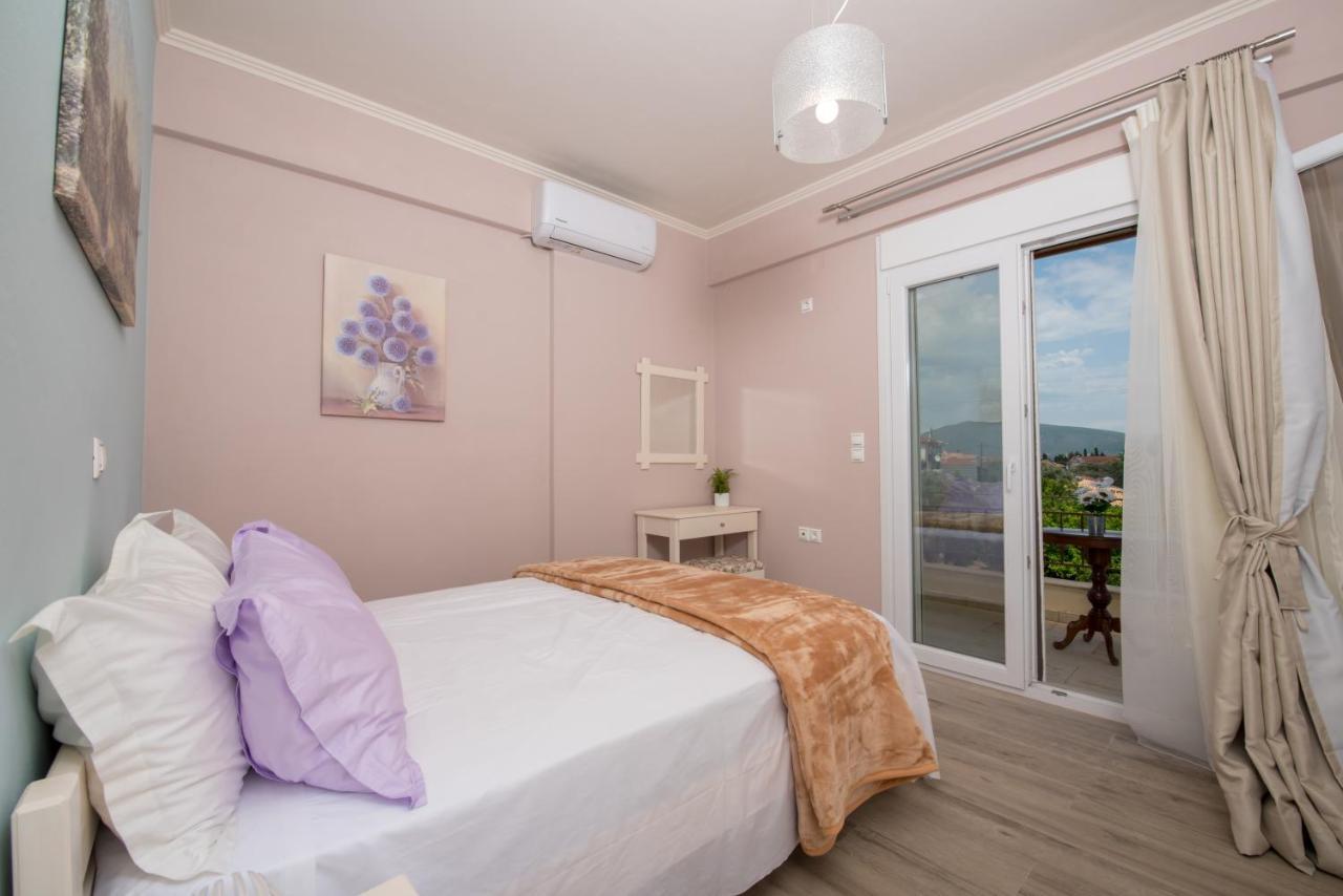 Vila Vicula Mauras Lefkáda